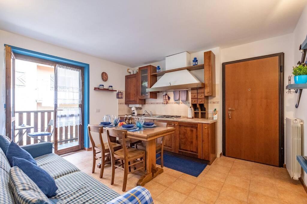 Happy Guest Apartments - Alpin Vista Colere Zewnętrze zdjęcie