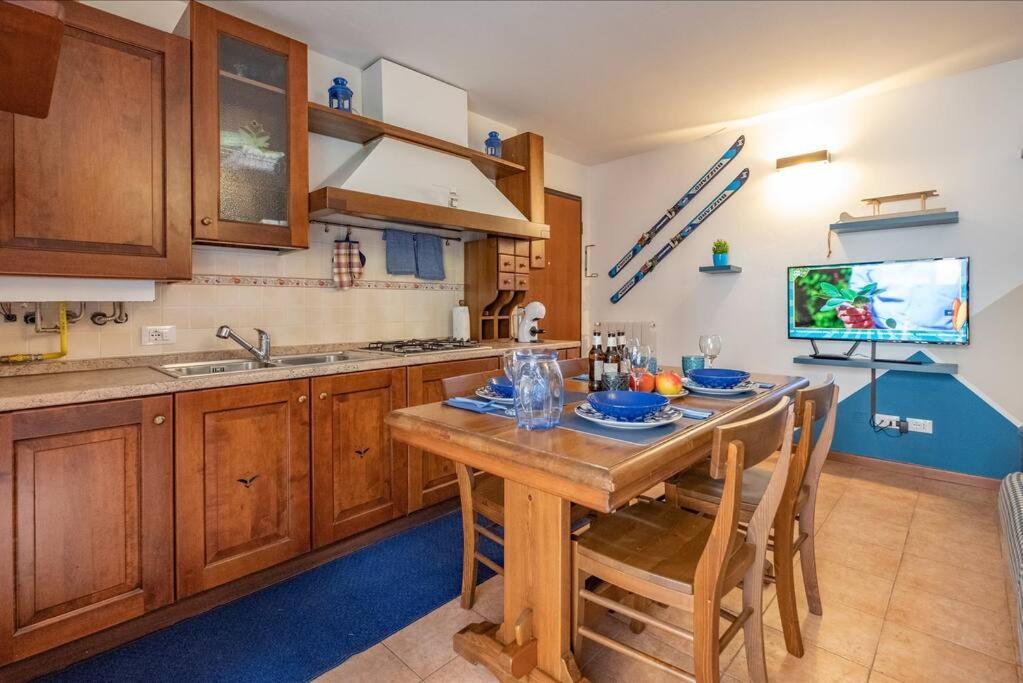 Happy Guest Apartments - Alpin Vista Colere Zewnętrze zdjęcie
